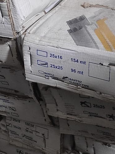 cabel: Sayğac qutusu — 1