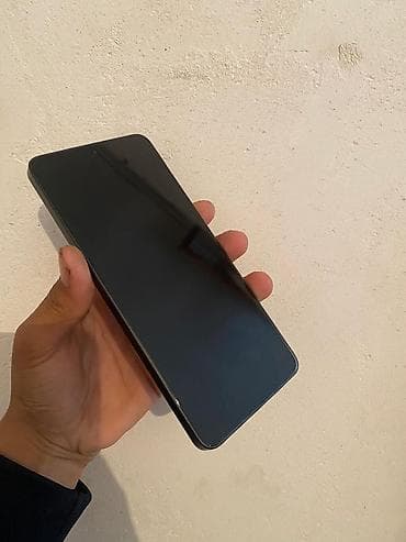 poco x7 ikinci el: Poco X6 Pro, 512 GB, rəng - Qara, Barmaq izi, Face ID, Sensor — 3