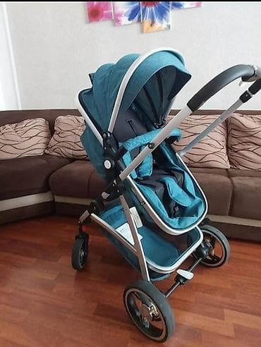 uşag: Klassik gəzinti arabası, Yaş: 1-6 ay — 2