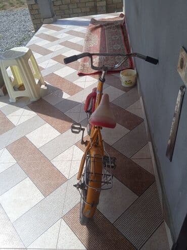 книга русский язык 6 класс азербайджан: İşlənmiş İki təkərli Uşaq velosipedi 16" — 15