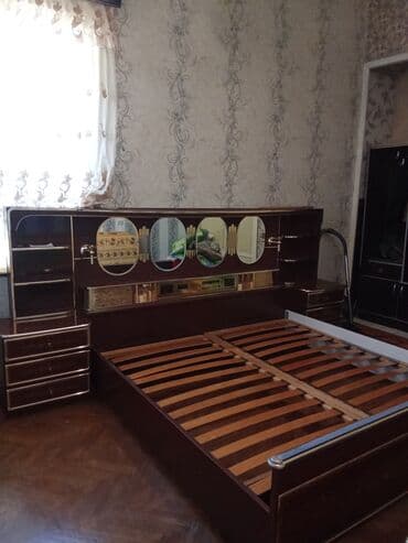 şfaner: İkinəfərlik çarpayı, Dolab — 10