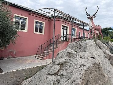 restoran: 200 kv bağlı zal,6 sota yaxın açığ həyət ərazisi arendaya — 1