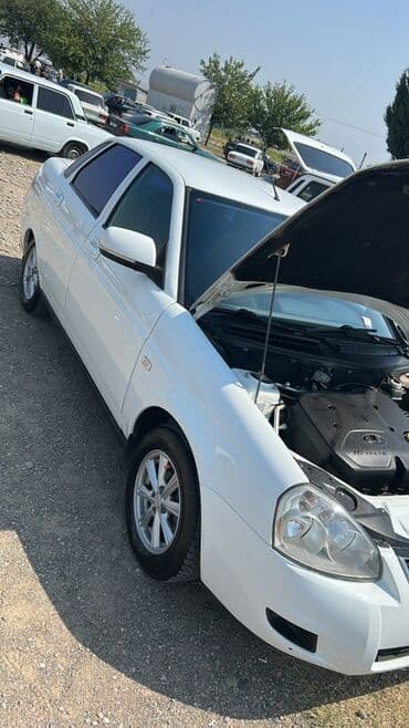 турбо аз подержанные автомобили таеота приюс аренд: ВАЗ (ЛАДА) Priora: 1.6 л | 2014 г. Седан — 1