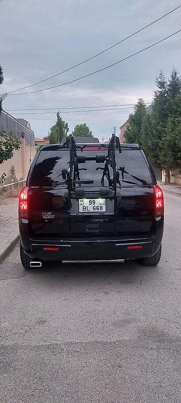 amg deflektor: Saturn VUE: 2.2 l | 2002 il 155000 km Krossover — 1