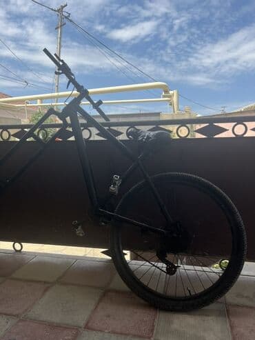 İşlənmiş Şəhər velosipedi Adidas, 26", sürətlərin sayı: 32, Ünvandan götürmə, Ödənişli çatdırılma lalafo.az -da İşlənmiş Şəhər velosipedi Adidas, 26", sürətlərin sayı: 32, Ünvandan götürmə, Ödənişli çatdırılma