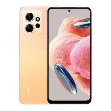 чехол htc desire v: Redmi Note 12, 128 ГБ, цвет - Золотой, Сенсорный — 1