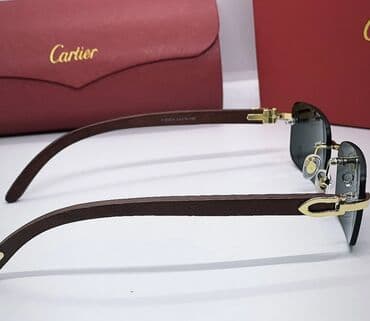 karl lagerfeld naocare: Cartier, hadiyya futlyari ile — 2