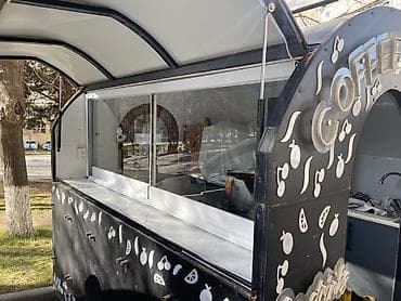 ☕️ Bakıda Mobil Coffee Köşk – Tam Avadanlıqlı Hazır Biznes! Kofe