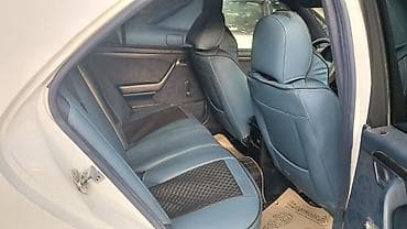 toros diski: Mercedes-Benz C-Class: 1.8 l | 1997 il Sedan — 5