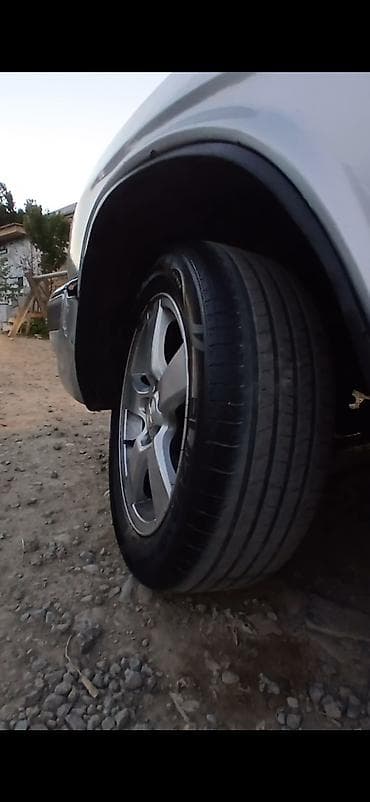 sam diskiler: QAZ 3110 Volga: 2.5 l | Sedan — 7