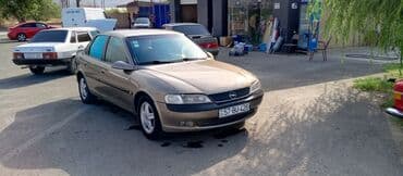 opel vectra b suret qutusu: Opel Vectra: 2 l | 1996 il Sedan — 4