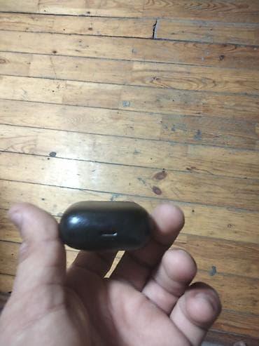 qulaqlıqlar bakı: Yeni Simsiz (Bluetooth) Qulaqcıqlar, Huawei, rəng - Qara — 5