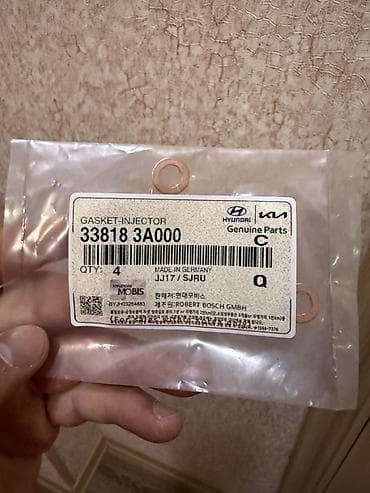 Hyundai/Kia orijinal ehtiyat hissəsi – Enjektor üçün mis contalar — 1