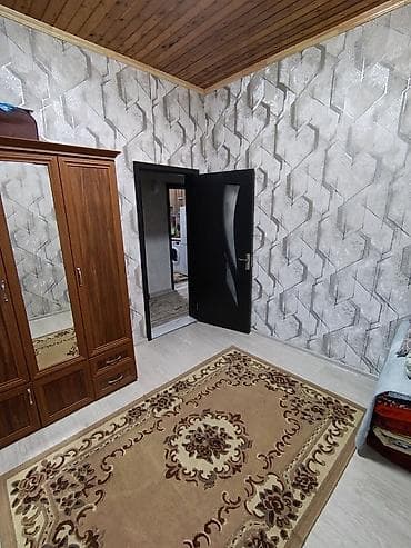 gencede satilan heyet evleri 2024: 90 kv. m, 4 otaqlı, Qaz — 8