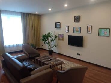 gence masaj salonu: Ağ şəhər, 3 otaqlı, Yeni tikili, m. Xətai, 135 kv. m — 3