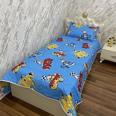 yorgan uzleri: Новый Односпальный 4 сезона Пододеяльник, Платная доставка — 6