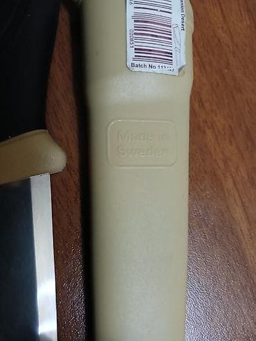 Velosiped aksesuarları: Şvessariyadan alınıb,suvenir ov bıçağı,təmiz — 5