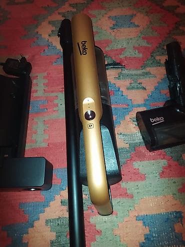 Аристоны: Beko şarjlı dik tozsoran – VR1 65241 VC Xüsusiyyətlər: - Simsiz — 2