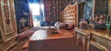 maştağada satdıq evlər: Bakı, 4 otaqlı, Köhnə tikili, m. İnşaatçılar, 120 kv. m — 2