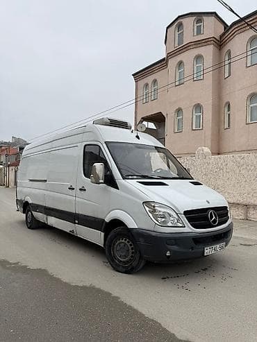 Mercedes-Benz 2006 il, motor 2.7 l, Soyuducu, İşlənmiş