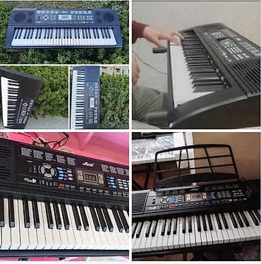 ucuz gitara: Sintezator, Yeni, Pulsuz çatdırılma — 7