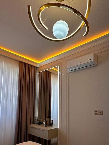 ecemide ucuz evler: Əhmədli, 3 otaqlı, Yeni tikili, m. Həzi Aslanov, 84 kv. m — 8
