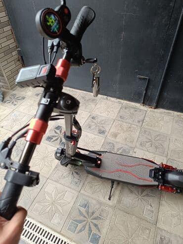 hoverboard ikinci el: Scooter satılır bilen bilir nece scooterdi 1300 Alinib 600 satılır — 5