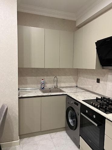 azadliq ev: 3 otaqlı, Yeni tikili, 128 kv. m — 8
