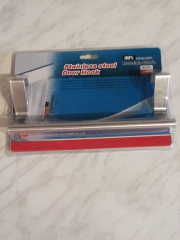 paltar asılqanı taxta: Desmal asilqani dolab qapisina asilir — 1