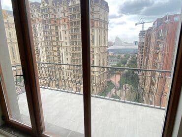 ağ şeher evler: 5 otaqlı, Yeni tikili, m. Gənclik, 281 kv. m — 27