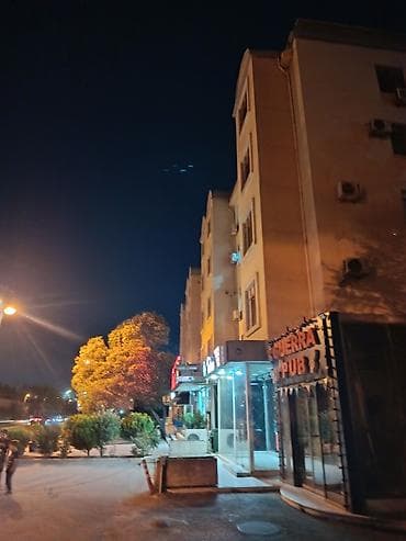 gencede ev: Bakı, 1 otaqlı, Köhnə tikili, m. Gənclik, 40 kv. m — 4