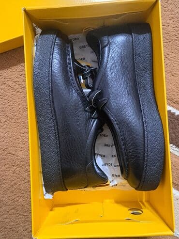 ceska ayaqqabi: Greyder kişi ayaqqabısı - Model: 18521 MR Urban AYK (kod: 5K1UA18521) — 3