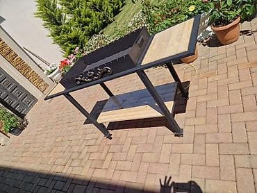 koz samovarı: Manqal, Kömür, Şişli — 3