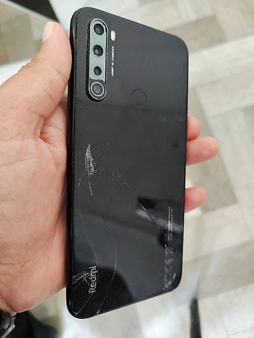 ev alqi saytlari: Redmi not 8 şəkildə göründüyü kimidir, yaddaş 128 — 3