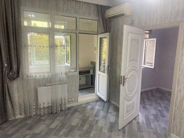 bine atciliqda kiraye ev: Nəsimi Rayonu 4-cü mkr, Mir Cəlal küçəsində yerləşən orta bloklu 5 — 3