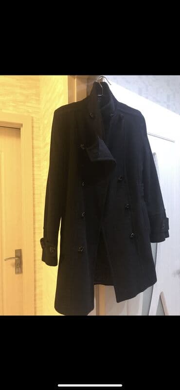 kaşmir paltolar: Xl-2xl olcuye gedir.geyinilmeyib.kasmir paltodu — 1