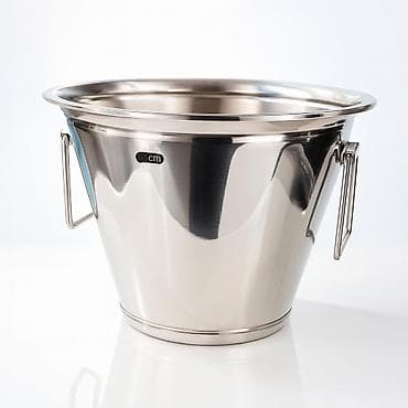 buz qablari: Buz vedresi Çox tutumlu nerj buz vedrəsi, qulplu. 34cm- 18Azn — 2