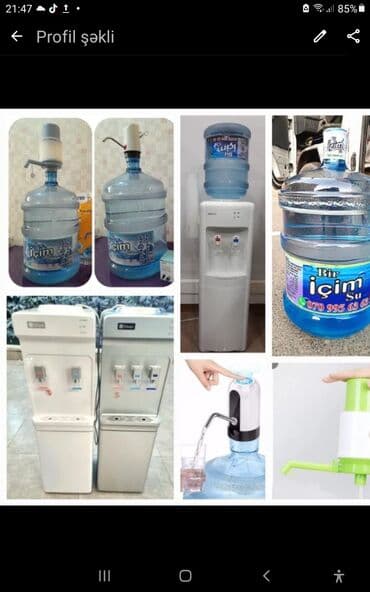 Evlərə, bağlara, iş yerlərinə 2 saat ərzində operativ çatdırılma