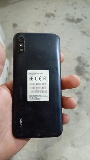 17 pro max planshet: Redmi 32 ГБ, цвет - Черный, Сенсорный — 1