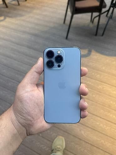 appl x: IPhone 13 Pro, 128 GB, Sierra Blue — 2