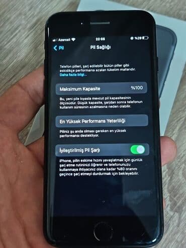 поясная машина бу: IPhone 7, 32 ГБ, Черный, Отпечаток пальца, Face ID — 5