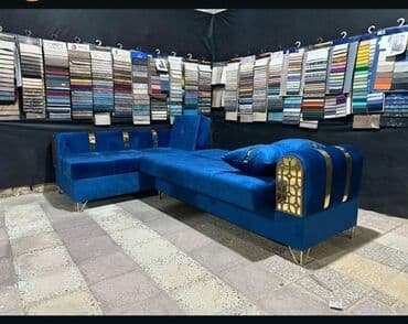 metbex divanları: Yeni, Klassik divan, 2 kreslo, Bazalı, Açılan — 10