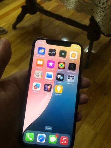 Apple iPhone: IPhone Xs, 64 GB, Face ID