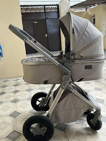 Araba-beşiklər: Çıxarılmayan beşikli araba, Kidilo, Yaş: <1 ay — 1