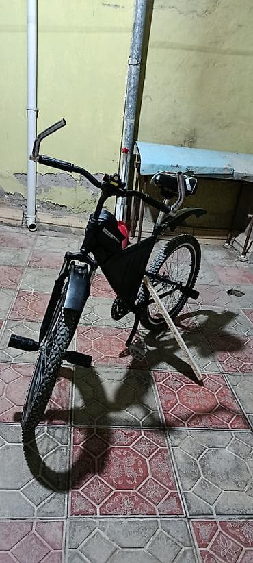Şəhər velosipedləri: İşlənmiş Şəhər velosipedi Rambo, 26", Ödənişli çatdırılma — 4
