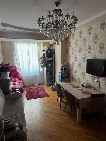 Daşınmaz əmlak: 2 otaqlı mənzil – zövqlü dizayn və rahat planlama. Otaq yoldaşı xanım — 3