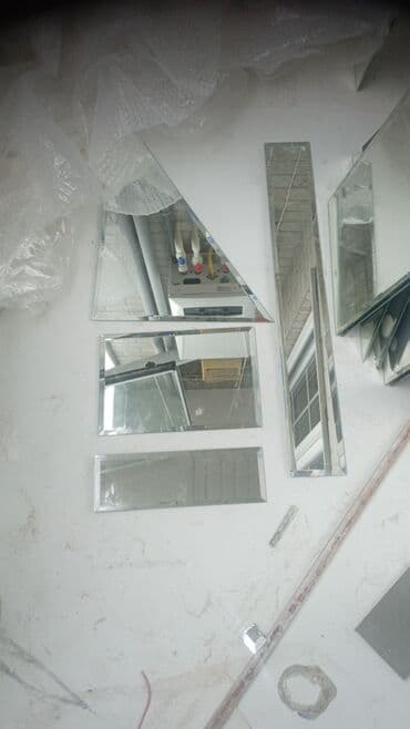 android guzgu: Güzgü Divar üçün, Dekorativ — 1