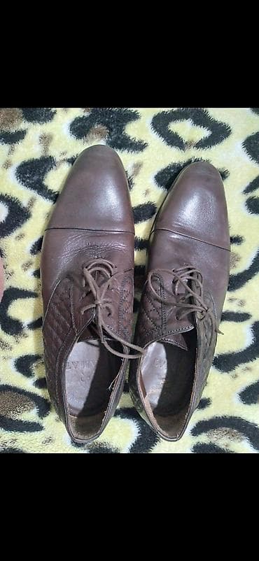 ayaggabı: Məhsul: Damat kişi klassik ayaqqabısı - Brend: DAMAT - Model — 2