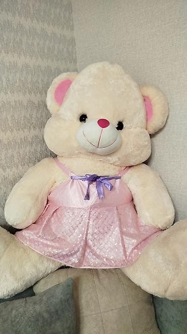 Oyuncaqlar: Iri ölçülü oyuncaq Satılır ucuz qiymətə yenidi çox böyük oyuncaqdi — 1