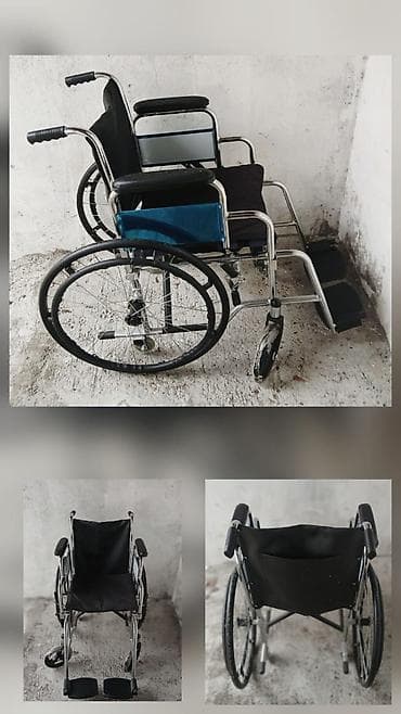 araba satışı: Əlil arabası satılır yaxşı veziyyetde 250 manata alınıb ehtiyac — 1